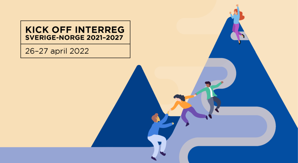 Interreg Sverige–Norge Kick Off